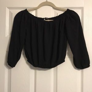 Brandy ❤️ Melville Crop Top